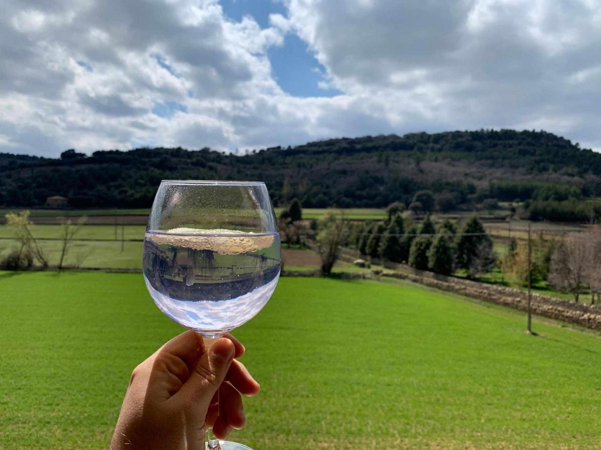 Masllosar Apartamento Rural Vilafranca Villafranca del Cid Luaran gambar